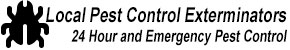 Hustler WI Pest Control Exterminators